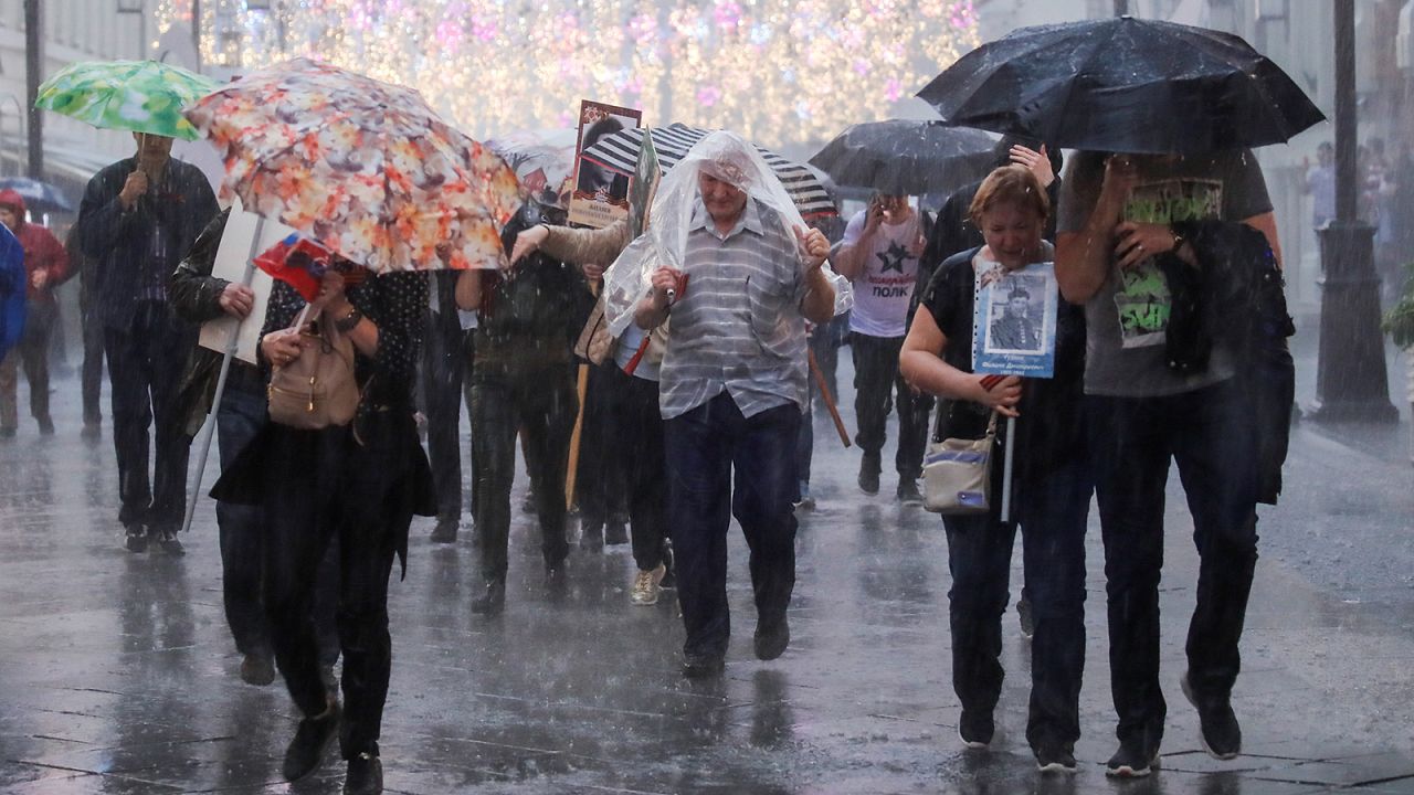 O segundo mês de abril mais quente desde que há registos