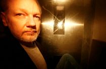Assange nem akarja, hogy kiadják az USA-nak