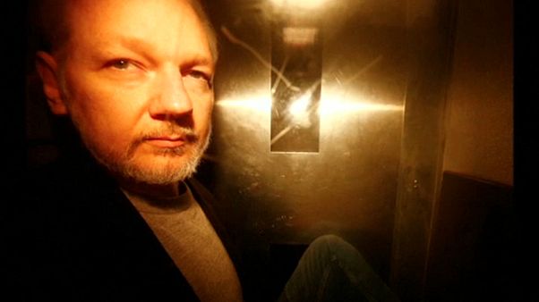 Le procès pour l'extradition de Julian Assange repoussé au mois de juin Le procès pour l'extradition de Julian Assange repoussé au mois de juin