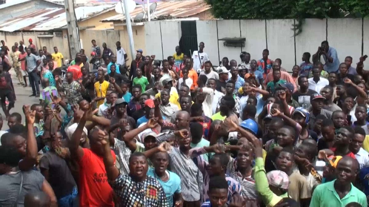 Tensions post-électorales au Bénin