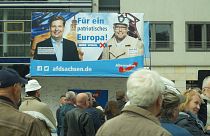 À la rencontre de l'extrême droite allemande, à Chemnitz