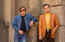 Tarantino'nun DiCaprio ile Pitt'in yer aldığı filmi Cannes Film Festivali’nde yarışacak