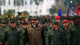 Venezuela : Nicolas Maduro veut chasser les "traîtres'"