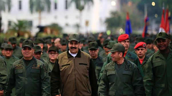 Venezuela : Nicolas Maduro veut chasser les "traîtres'" Venezuela : Nicolas Maduro veut chasser les "traîtres'"