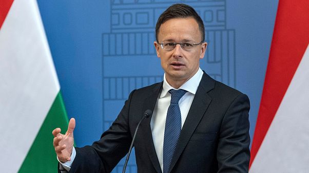 La Ue ignora il veto dell'Ungheria su Israele. Il ministro ungherese: "Inaccettabile" La Ue ignora il veto dell'Ungheria su Israele. Il ministro ungherese: "Inaccettabile"