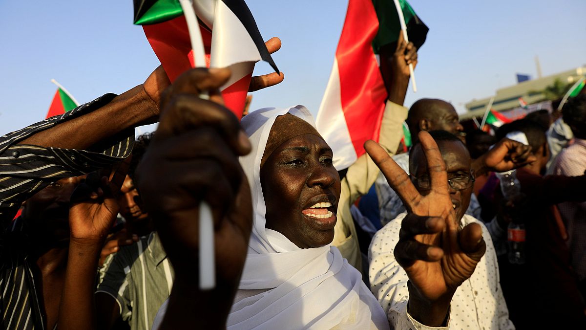 Les Soudanais mobilisés pour obtenir un gouvernement civil