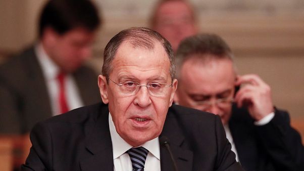 Λαβρόφ προς ΗΠΑ: Εγκαταλείψτε τα σχέδια για ανατροπή Μαδούρο Λαβρόφ προς ΗΠΑ: Εγκαταλείψτε τα σχέδια για ανατροπή Μαδούρο
