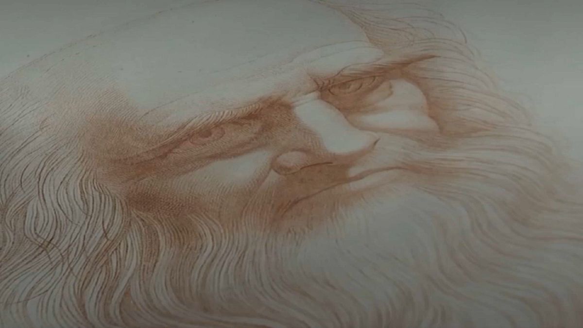 500. Todestag: Leonardo da Vinci - Maler, Erfinder, Architekt