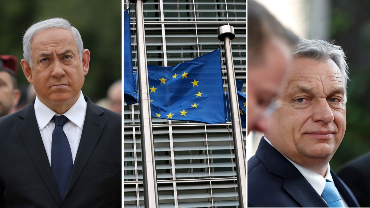 Hungary hits out after EU 'ignores its veto' on statement criticising Israel