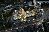 'Eski mi, yeni mi?' tartışması: Notre Dame'ın yeniden inşası için öne çıkan 11 farklı proje