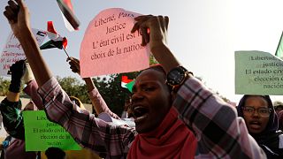 قوى الحرية والتغيير في السودان تشدد على إنشاء سلطة مدنية لقيادة المرحلة المقبلة