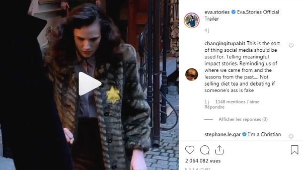 Angemessen? Tagebuch eines Holocaust-Opfers auf Instagram Angemessen? Tagebuch eines Holocaust-Opfers auf Instagram