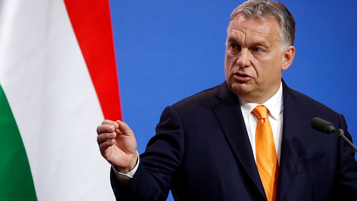 الاتحاد الأوروبي يتجاهل المجر بسبب إسرائيل 