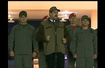 Umsturzversuch: Maduro schwört venezolanisches Militär auf sich ein