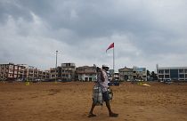 Hindistan'da Fani siklonu sebebiyle 800 bin kişi evlerini terk etti