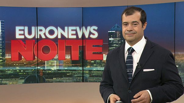 Euronews Noite 02.05.2019 Euronews Noite 02.05.2019