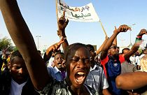 بحران گذار در سودان و بازجویی از عمرالبشیر به اتهام تأمین مالی تروریسم