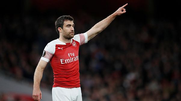Europa League: Προς αγγλικό τελικό με ελληνικό ενδιαφέρον Europa League: Προς αγγλικό τελικό με ελληνικό ενδιαφέρον