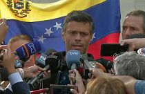 Leopoldo López estima que Venezuela está a solo semanas de un cambio político