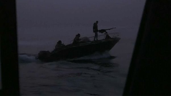 Ong denuncia: "Libici a caccia di migranti nel Canale di Sicilia" Ong denuncia: "Libici a caccia di migranti nel Canale di Sicilia"