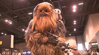 Video | Yıldız Savaşları'nda Chewbacca'yı canlandıran aktör Peter Mayhew hayatını kaybetti