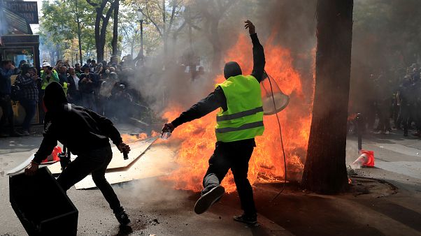 Die großen Fragen der Europawahl Die großen Fragen der Europawahl