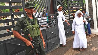 Sri Lanka'da terör saldırısı tehdidine karşı ayinler ikinci kez iptal edildi