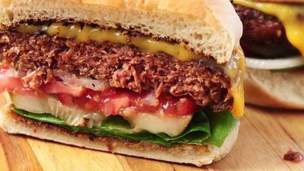 Vegan gıda firması Beyond Meat hisselerinde rekor değer artışı Vegan gıda firması Beyond Meat hisselerinde rekor değer artışı