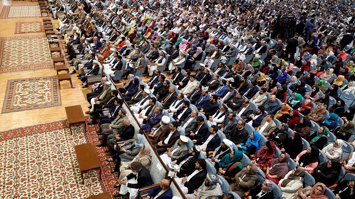 Afgan Halk Meclisi'nden çağrı: Ramazan'dan önce kalıcı ateşkes ilan edilsin