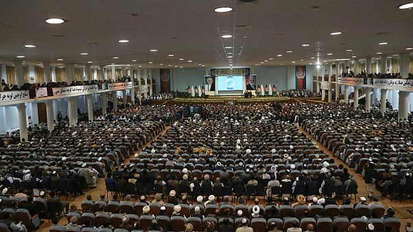 لویه جرگه افغانستان لویه جرگه افغانستان