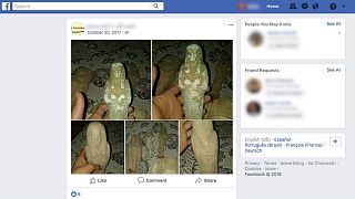 Revealed: Thousands of looted artefacts from Middle East sold in Europe via social media