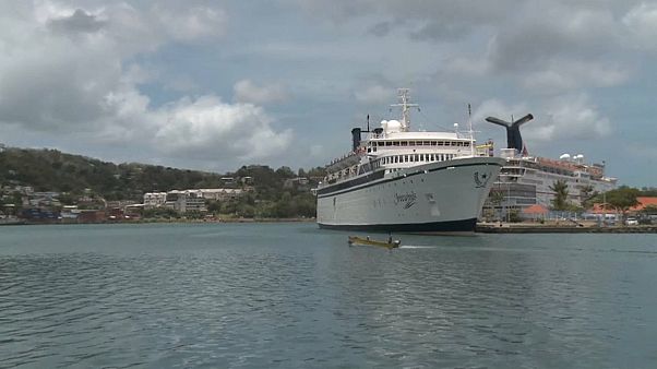 Scientology-Schiff auf St. Lucia wegen Masernfall unerwünscht Scientology-Schiff auf St. Lucia wegen Masernfall unerwünscht