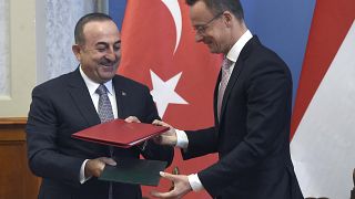 Szijjártó szerint nem őszinte az EU Törökországgal szemben
