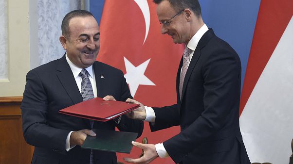 Szijjártó szerint nem őszinte az EU Törökországgal szemben Szijjártó szerint nem őszinte az EU Törökországgal szemben