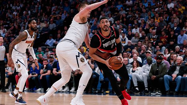 Enes Kanter Enes Kanter