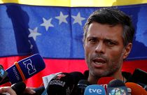Venezuela opposition leader Leopoldo Lopez reveals he held talks with senior military officials