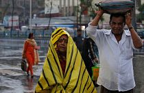 Ινδία: Στο έλεος του κυκλώνα Φάνι οι ανατολικές ακτές