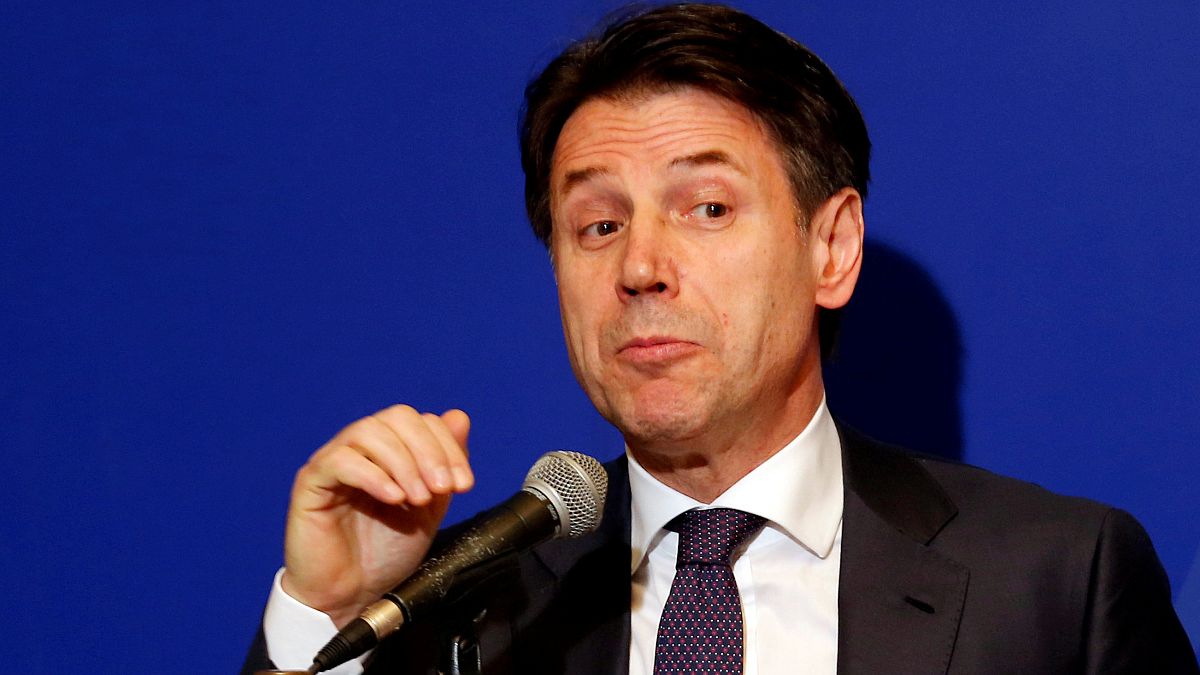 Watch again: Italian PM Conte and EU leaders discuss State of the Union ahead of May elections