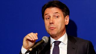 Watch again: Italian PM Conte and EU leaders discuss State of the Union ahead of May elections