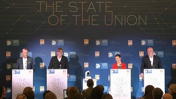 Commission candidates clash over EU army proposal Commission candidates clash over EU army proposal