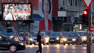 North Macedonia elects government-backed candidate as new president