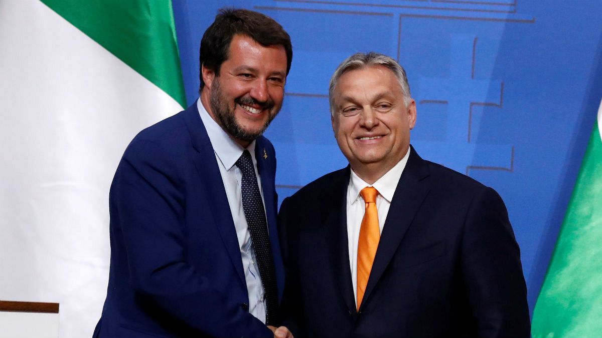 وزیر کشور ایتالیا: برای مبارزه با خلافت اسلامی در اروپا به ملی‌گراها رای دهید