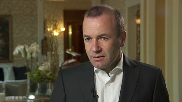 "Le nationalisme est de retour en Europe", selon Manfred Weber "Le nationalisme est de retour en Europe", selon Manfred Weber