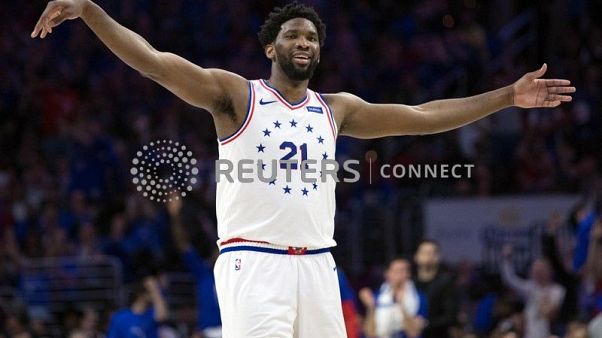 NBA: Előny a Philadelphiánál NBA: Előny a Philadelphiánál