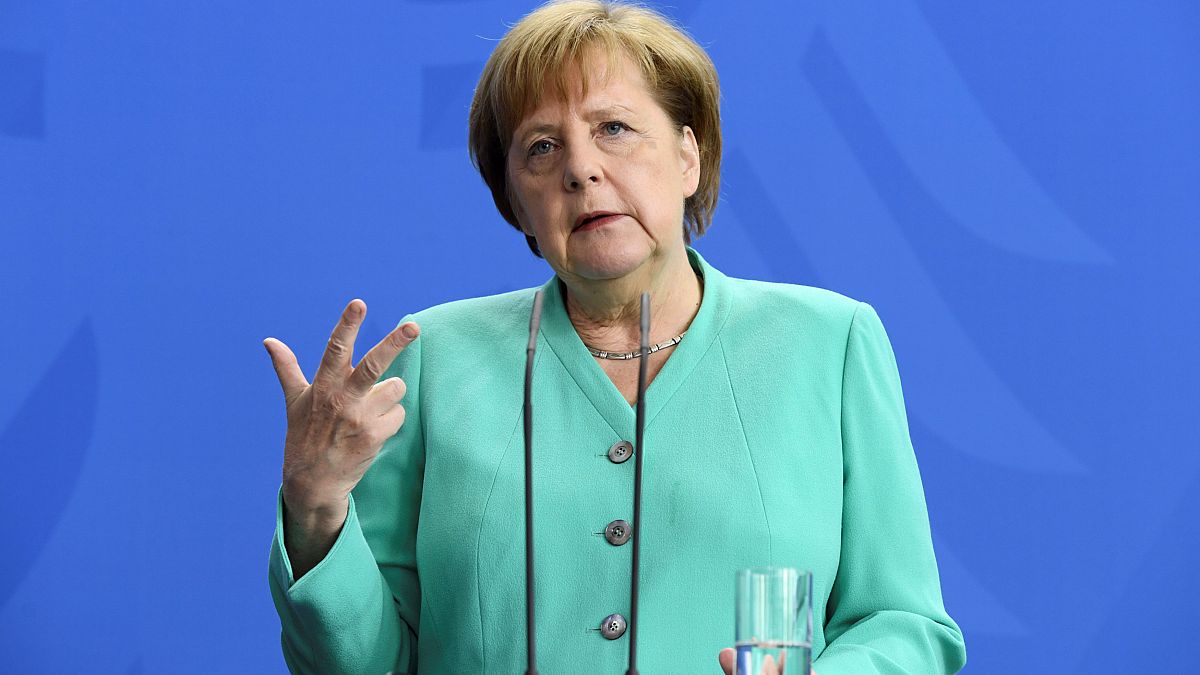 Merkel: az Európai Néppárt nem fog együttműködni a radikális jobboldallal
