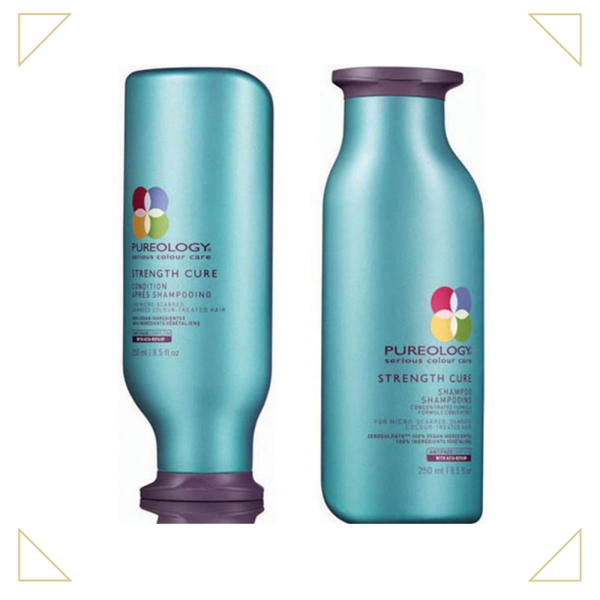 The best plantbased shampoos and conditioners for summer Euronews