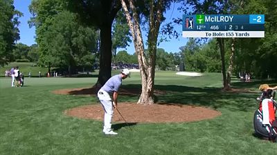 Golf: McIlroy is vezet Charlotte-ban