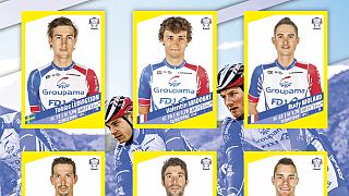 Panini launches first Tour de France sticker book