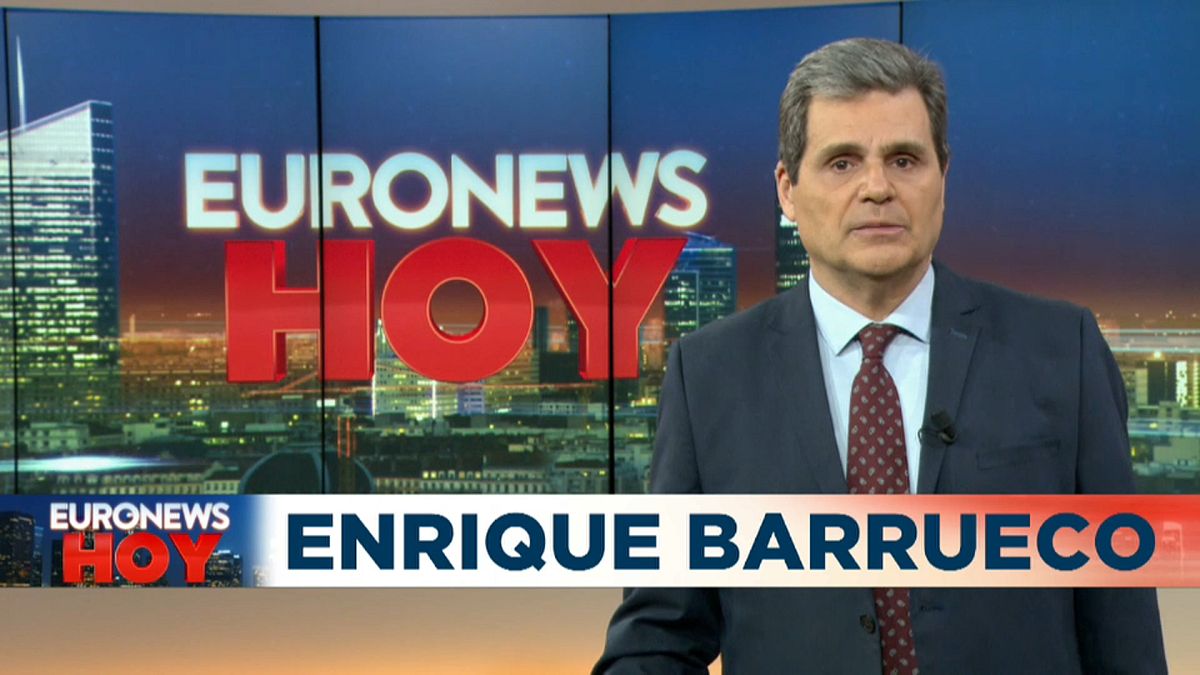 Euronews Hoy | Las noticias del viernes 3 de mayo
