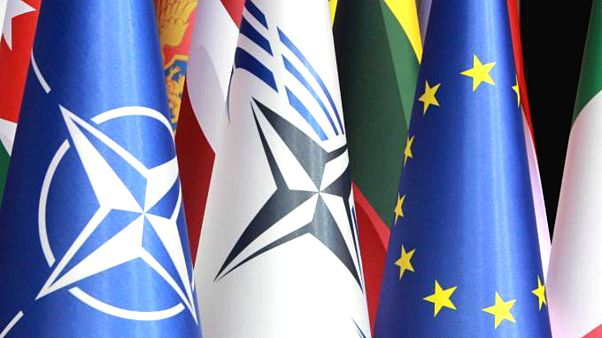 Türkiye'den NATO törenine Güney Kıbrıs'ın davet edilmesine kınama Türkiye'den NATO törenine Güney Kıbrıs'ın davet edilmesine kınama
